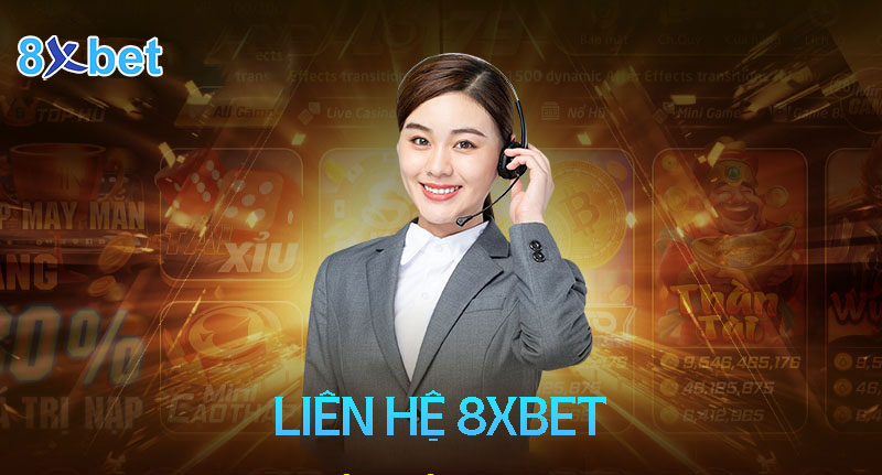 Liên hệ 8xbet 1 hướng dẫn liên hệ nhà cái 8xbet đơn giản