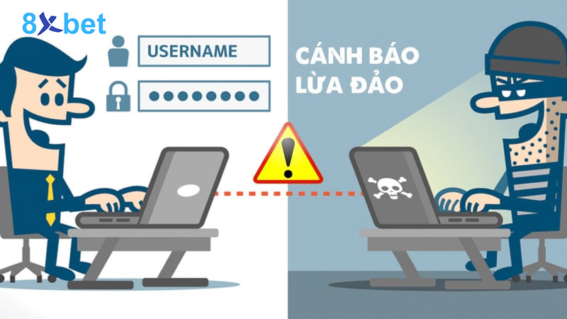 Nhà cái 8xbet có uy tín không? Có nên cá cược tại 8XBet? 2 Thực trạng các nhà cái lừa đảo hiện nay