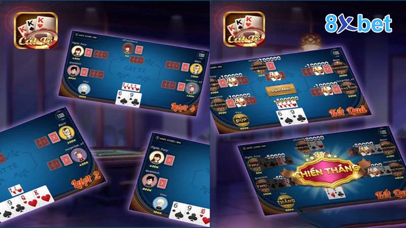 Cách chơi xì tố 8XBet chi tiết cho tân binh 2 Xì tố 8XBet là gì?