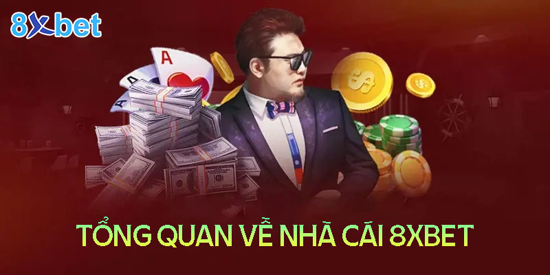 Cược 8XBet - Những lưu ý để nắm chắc phần thắng 2 Tổng quan chung về nhà cái 8XBet