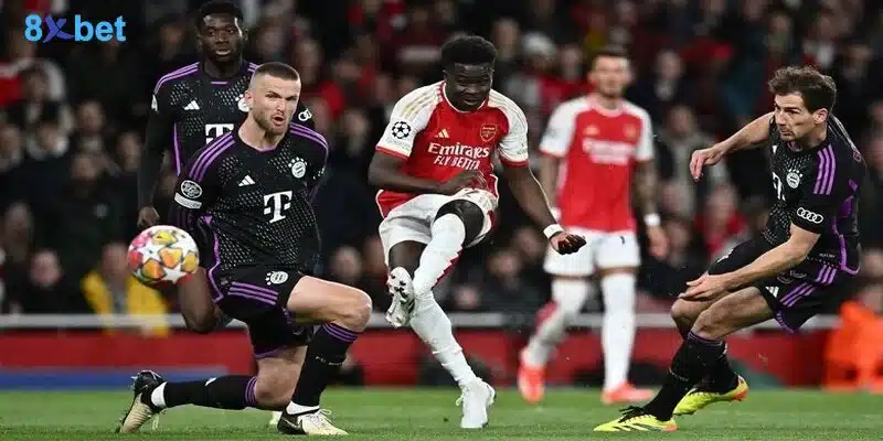 Nhận định bóng đá C1 uy tín, chính xác 100% tại 8XBET 4 Không dựa vào cảm tính