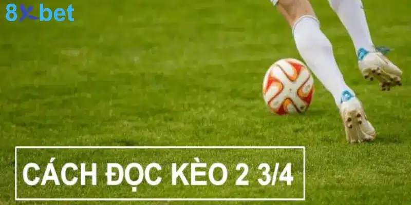 Kèo 3/4 Là Gì? Mẹo Đặt Cược Kèo Chấp 3/4 Hiệu Quả 2 Phương pháp đọc kèo 0.75 chuẩn nhất