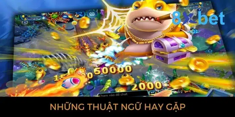 Bắn Cá Xèng - Trò Chơi Giải Trí Thú Vị Bậc Nhất Hiện Nay 3 Những thuật ngữ hay gặp khi tham gia game