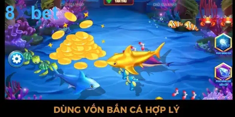 Trò Chơi Bắn Cá 8xbet Và Vô Vàn Điều Thú Vị Nên Khám Phá 3 Sử dụng ngân sách chơi bắn cá 8xbet hợp lý