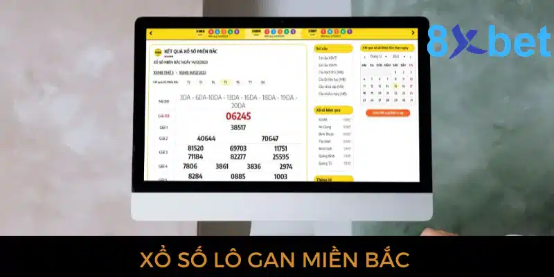 Xổ số lô gan miền Bắc: Dự đoán XSMB chính xác nhất 4 Xổ số lô gan miền Bắc