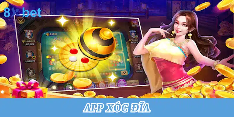 Hướng dẫn cách tải app xóc đĩa tại 8xbet chuẩn xác nhất 2 app xóc đĩa