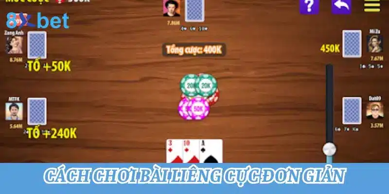 Bài Liêng là gì? Cách chơi bài liêng chuẩn chỉnh nhất 2024 4 Cách chơi Bài liêng cực đơn giản, dễ hiểu cho người mới