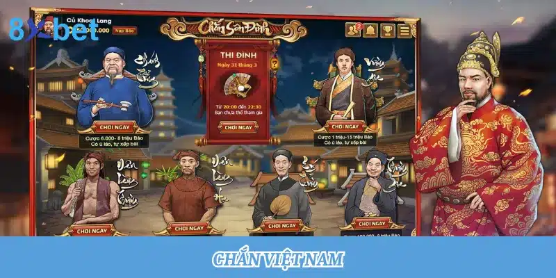 Nguồn gốc đánh Chắn Việt Nam và cách chơi Chắn hiệu quả 7 Chắn Việt Nam