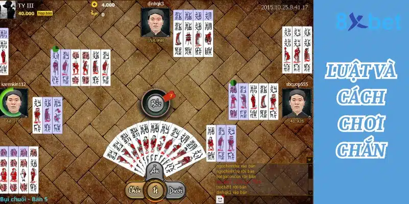 Học Cách Chơi Chắn Đơn Giản – Hướng Dẫn Toàn Diện 3 Nắm vững luật chơi chắn để tối ưu cơ hội giành chiến thắng