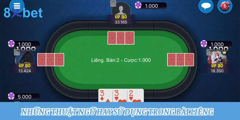 Bài Liêng là gì? Cách chơi bài liêng chuẩn chỉnh nhất 2024 2 Những thuật ngữ hay sử dụng trong Bài liêng là gì