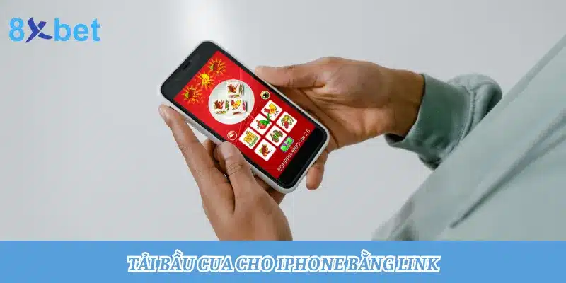 Hướng dẫn tải Bầu Cua cho iPhone, thành công chỉ trong 3 phút 2 Hướng dẫn 4 bước dùng link tải Bầu Cua cho iPphone