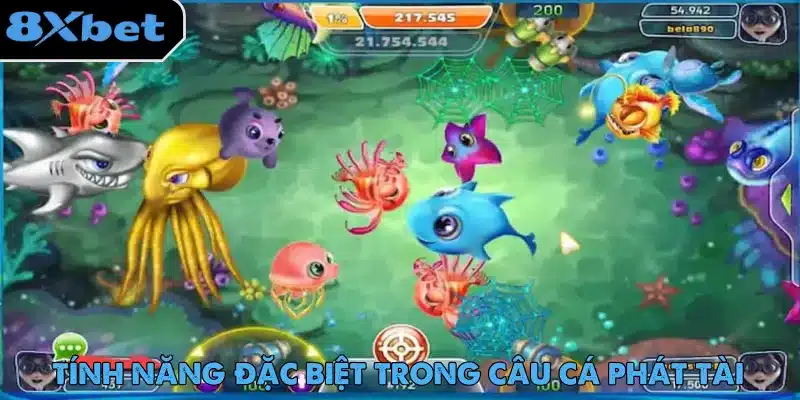 Câu Cá Phát Tài – Siêu Phẩm Giải Trí Hấp Dẫn Tại 8xbet 2 Câu Cá Phát Tài tại 8xbet tích hợp loạt tính năng đặc biệt cho người mới