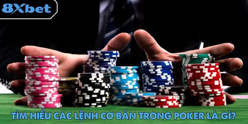 Poker Là Gì – Trò Chơi Được Ưa Chuộng Toàn Cầu 3 Poker là gì và các lệnh cơ bản cho người chơi khi tham gia trải nghiệm