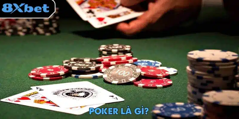 Poker Là Gì – Trò Chơi Được Ưa Chuộng Toàn Cầu 1 Poker là gì và khám phá trò chơi bài đầy kịch tính và chiến lược
